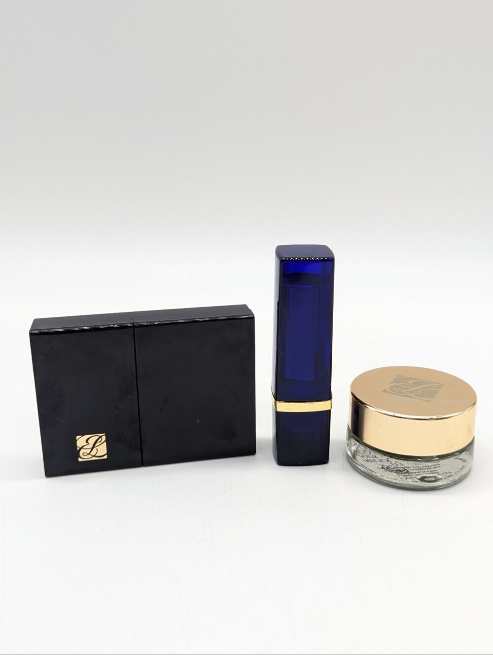 Estee Lauder Lip Cream Eye Shadow & Shadow Creme Bundle